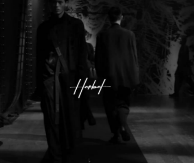 HERBEL黑白品牌形象升級！聚焦品牌核心設(shè)計理念