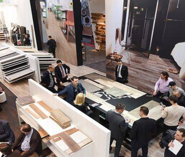 德國漢諾威國際地面材料展覽會