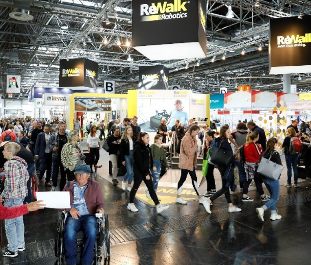 康復產業迎來增長風口，REHACARE上海展火熱預售中