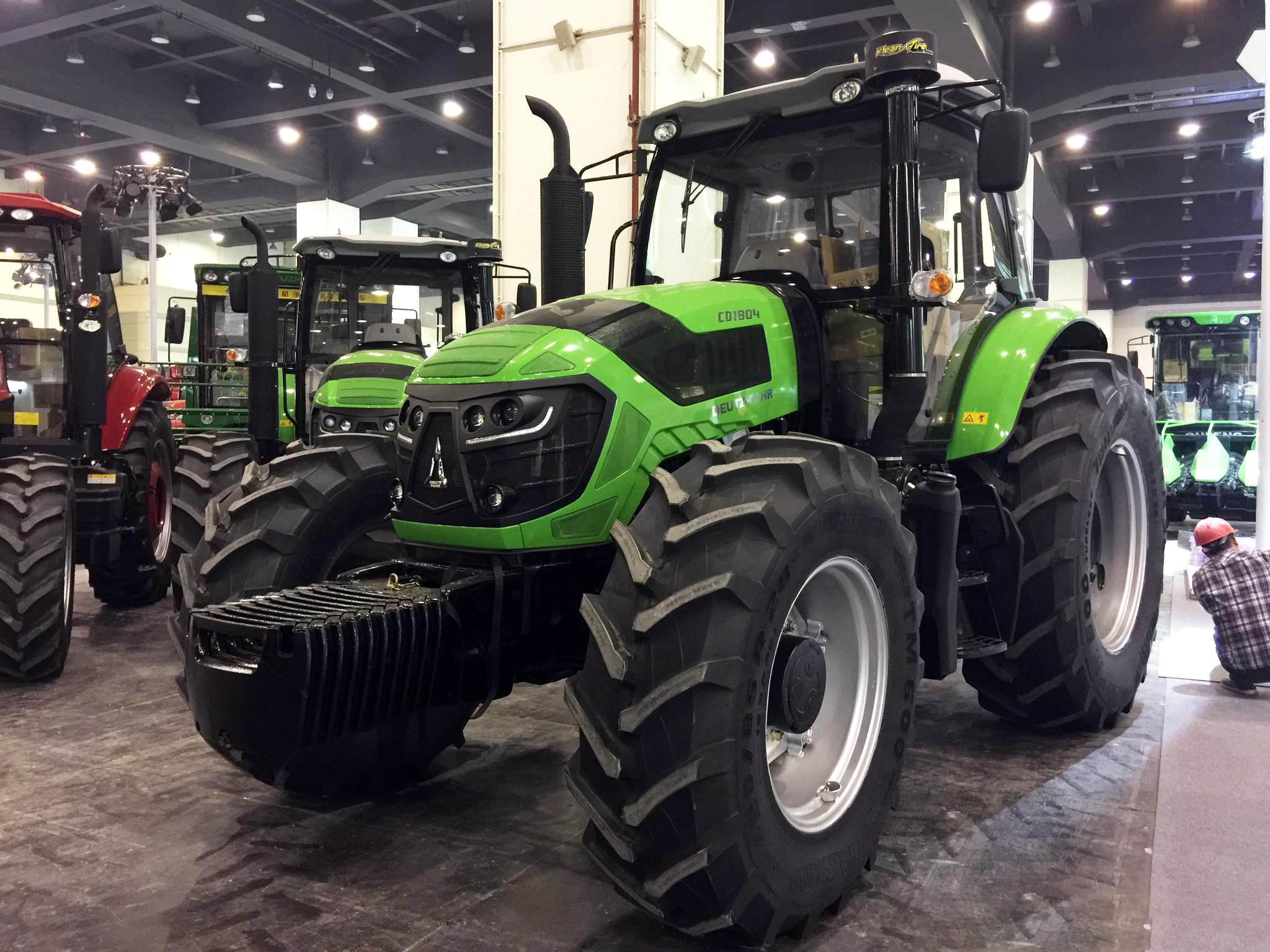 2023中國（福建）國際農業機械博覽會