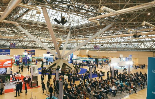 2024俄羅斯莫斯科水處理展VODEXPO