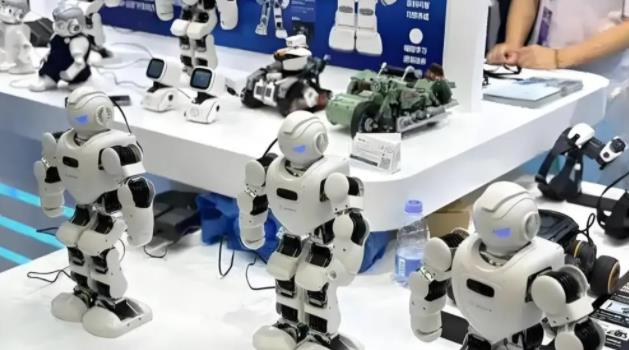 2025機器人展-2025年上海國際人形機器人展會